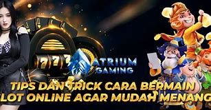 Cara Bongkar Judi Slot Online Trik Bermain Slot Gacor Di Indonesia