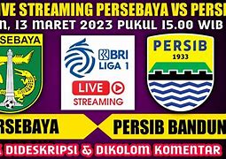 Live Persib Hari Ini Rcti