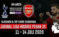 Live Streaming Liga Inggris Mola Tv Hari Ini